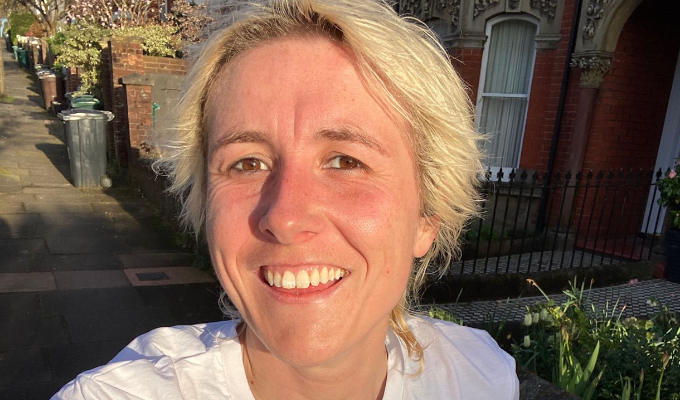Maisie Adam to run the London marathon | In memory of a teenager who died from cancer
