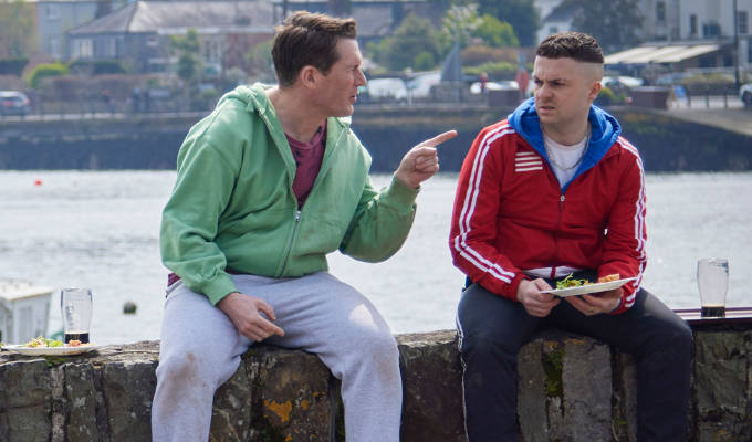 'They mess up, but they've got a good heart' | The cast of Young Offenders on the comedy's return