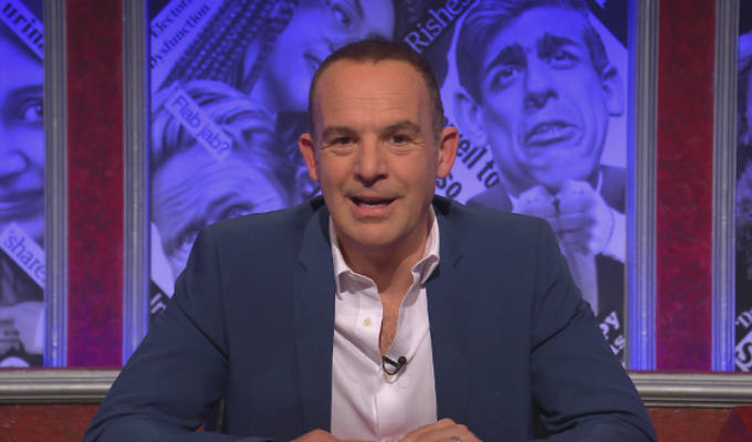 Have I Got News For You on the Rwanda Bill | Preview of tonight's show with Martin Lewis